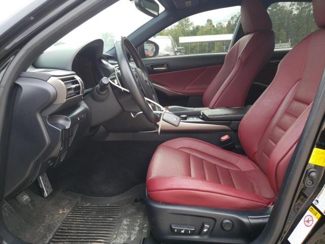 Photo 7 from auction – 2014 LEXUS IS 350 with VIN JTHCE1D20E5005403