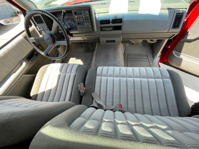 Photo 9 from auction – 1994 GMC SIERRA C15 with VIN 1GTEC14K0RZ526362