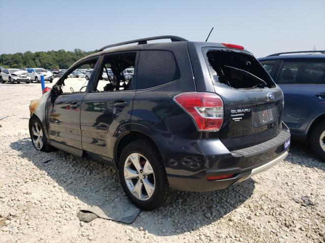 Photo 2 from auction – 2014 SUBARU FORESTER 2 with VIN JF2SJAEC2EH418729