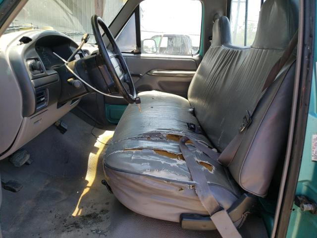 Photo 7 from auction – 1995 FORD F150 with VIN 1FTDF15Y7SNB58040
