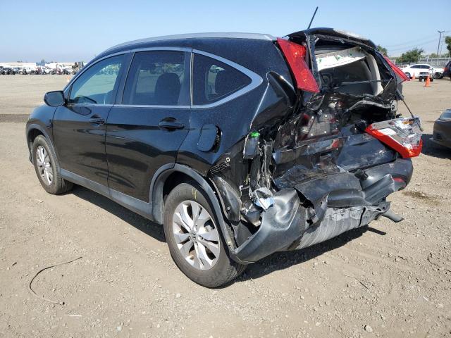 Photo 2 from auction – 2014 HONDA CR-V EXL with VIN 2HKRM3H70EH548010