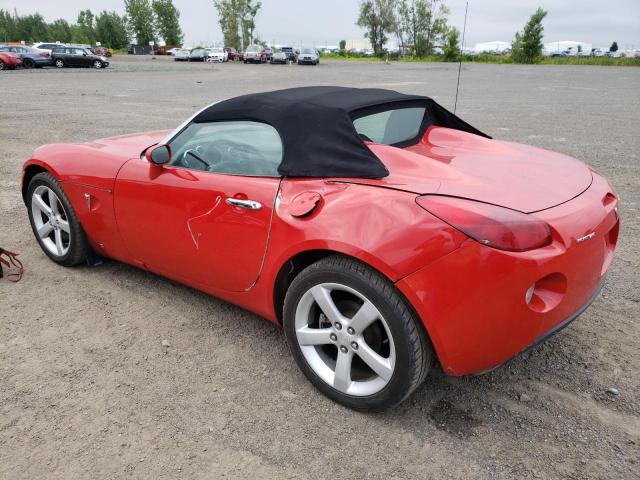 Photo 2 from auction – 2006 PONTIAC SOLSTICE with VIN 1G2MB35B26Y113602