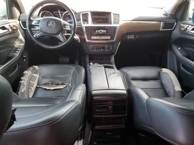 Photo 8 from auction – 2012 MERCEDES-BENZ ML350 with VIN 4JGDA5HB8CA015065