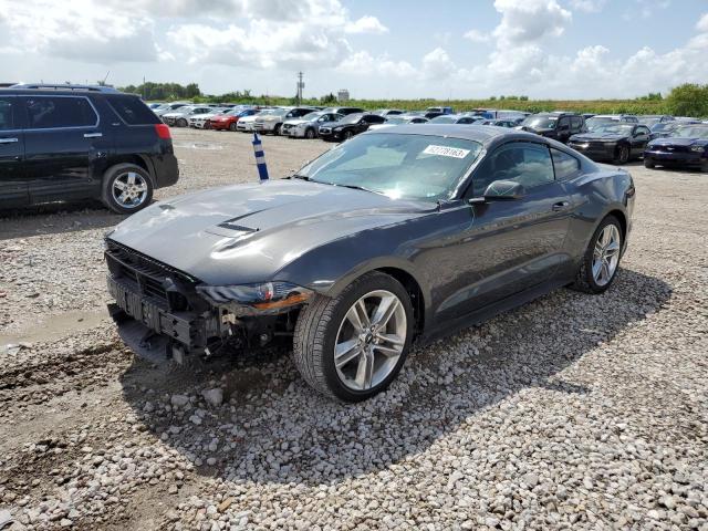 FORD MUSTANG 2020 with VIN 1FA6P8TH5L5191269 - Photo from auction