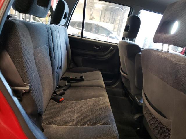 Photo 11 from auction – 2000 HONDA CR-V EX with VIN JHLRD1861YC033869