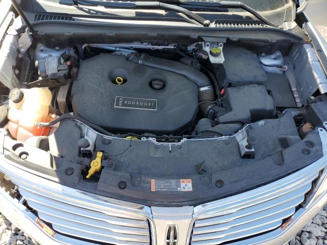 Photo 11 from auction – 2016 LINCOLN MKC SELECT with VIN 5LMTJ2DH9GUJ11938