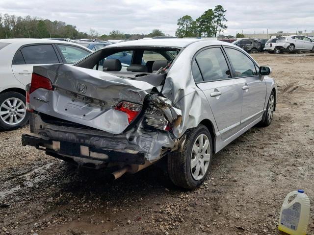 Photo 4 from auction – 2010 HONDA CIVIC LX with VIN 2HGFA1F59AH312364
