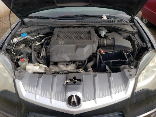 Photo 11 from auction – 2007 ACURA RDX TECHNO with VIN 5J8TB18537A018642