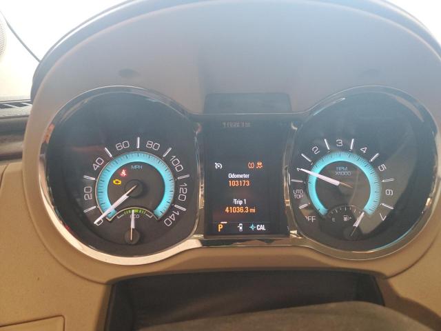 Photo 9 from auction – 2012 BUICK LACROSSE P with VIN 1G4GD5ER2CF195409