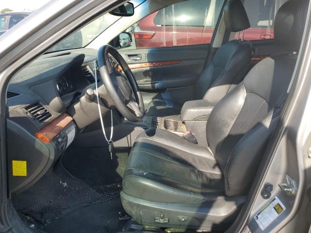 Photo 7 from auction – 2011 SUBARU OUTBACK 3. with VIN 4S4BREKC9B2391106