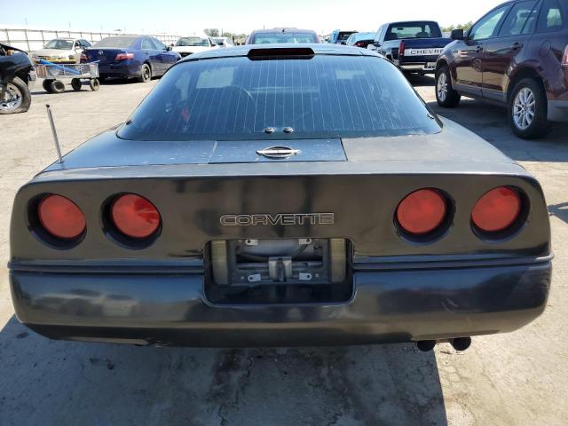 Photo 10 from auction – 1989 CHEVROLET CORVETTE with VIN 1G1YY2186K5119102