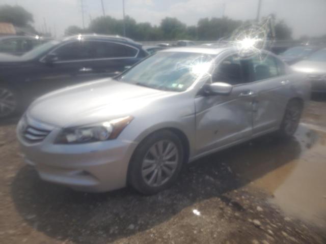 HONDA ACCORD EXL 2012 with VIN 1HGCP3F87CA036923 - Photo from auction