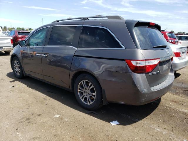 Photo 2 from auction – 2012 HONDA ODYSSEY EX with VIN 5FNRL5H44CB042101