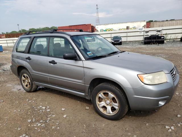 Фото 4 с аукциона – 2007 SUBARU FORESTER 2 с VIN JF1SG63637H726086