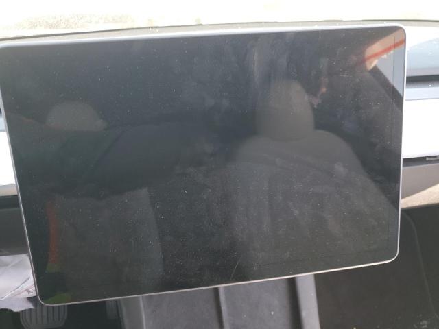 Photo 9 from auction – 2023 TESLA MODEL Y with VIN 7SAYGDEE6PF607576