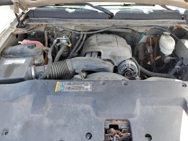 Photo 11 from auction – 2008 CHEVROLET SILVERADO with VIN 1GCHK29K98E103641