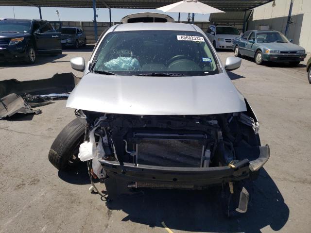 Photo 5 from auction – 2019 NISSAN VERSA S with VIN 3N1CN7AP9KL863004