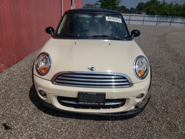 Photo 5 from auction – 2012 MINI COOPER with VIN WMWSU3C59CT185381