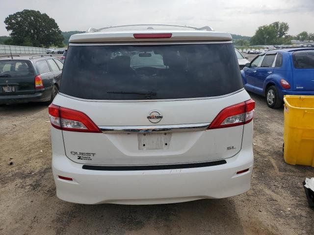 Photo 6 from auction – 2012 NISSAN QUEST S with VIN JN8AE2KP5C9038131