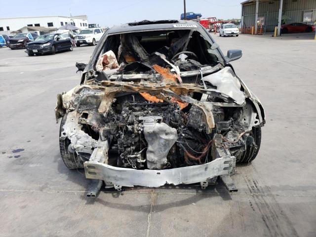 Photo 5 from auction – 2018 CHEVROLET MALIBU LT with VIN 1G1ZD5ST8JF170372