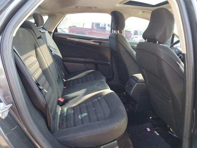 Photo 10 from auction – 2017 FORD FUSION SE with VIN 3FA6P0LU5HR233166