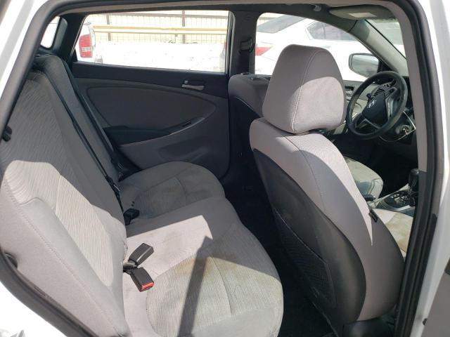 Photo 10 from auction – 2017 HYUNDAI ACCENT SE with VIN KMHCT5AEXHU300091