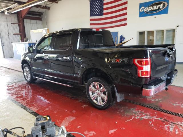 Photo 2 from auction – 2019 FORD F150 SUPER with VIN 1FTEW1E55KFB14039