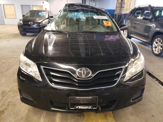 Photo 5 from auction – 2011 TOYOTA CAMRY BASE with VIN 4T4BF3EK9BR144002