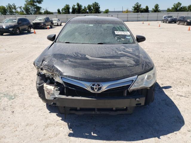 Photo 5 from auction – 2012 TOYOTA CAMRY BASE with VIN 4T1BF1FK7CU061649