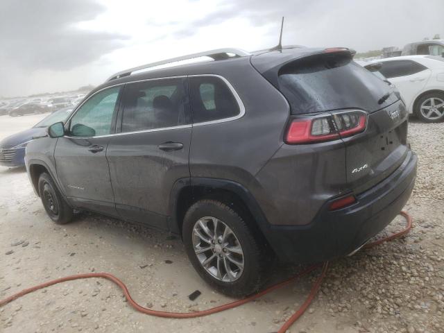 Photo 2 from auction – 2019 JEEP CHEROKEE L with VIN 1C4PJMLX4KD330263