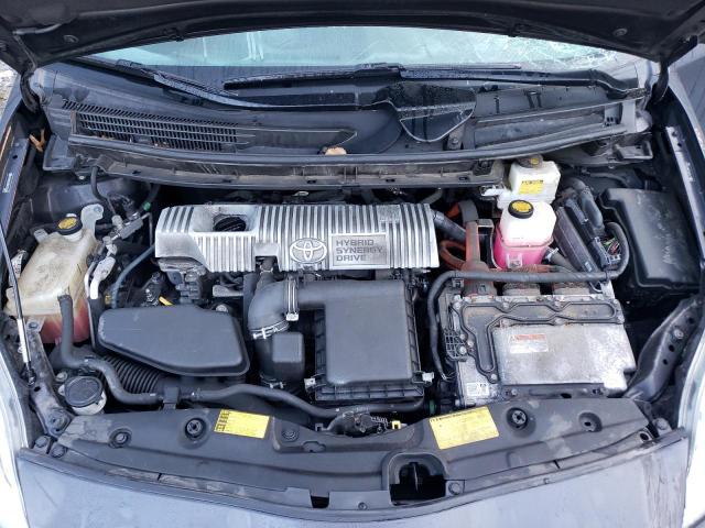 Photo 11 from auction – 2011 TOYOTA PRIUS with VIN JTDKN3DU8B0325636