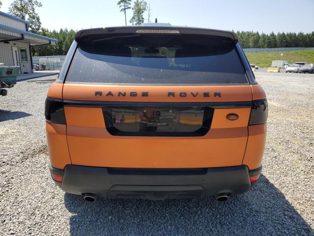 Photo 6 from auction – 2016 LAND ROVER RANGE ROVE with VIN SALWG2VF5GA648977