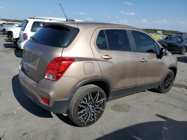 Photo 3 from auction – 2018 CHEVROLET TRAX LS with VIN 3GNCJKSB7JL393608