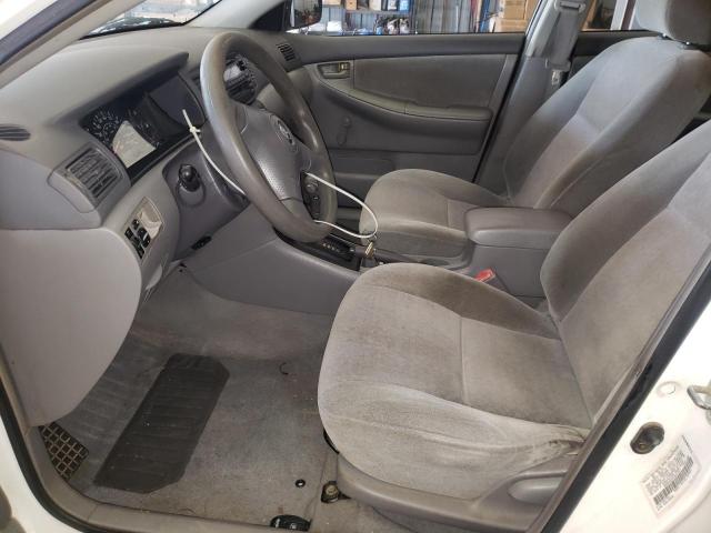 Photo 7 from auction – 2004 TOYOTA COROLLA CE with VIN 1NXBR32E94Z207120