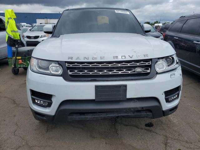Photo 5 from auction – 2016 LAND ROVER RANGE ROVE with VIN SALWG2PF5GA111054