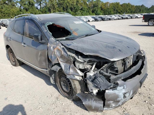 Photo 4 from auction – 2014 NISSAN ROGUE SELE with VIN JN8AS5MT6EW623003