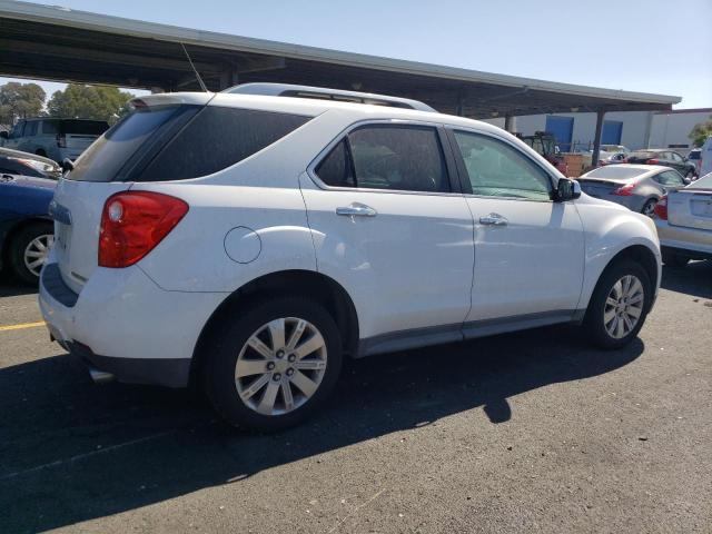 Photo 3 from auction – 2010 CHEVROLET EQUINOX LT with VIN 2CNFLNEY9A6249673