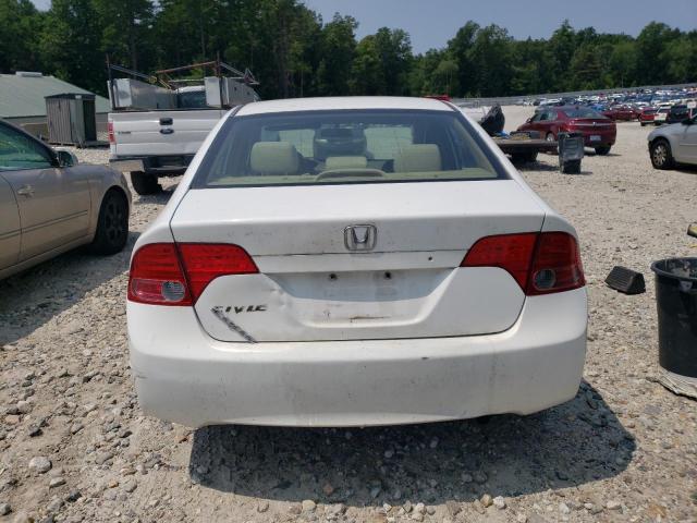 Photo 6 from auction – 2008 HONDA CIVIC LX with VIN 2HGFA16588H320496