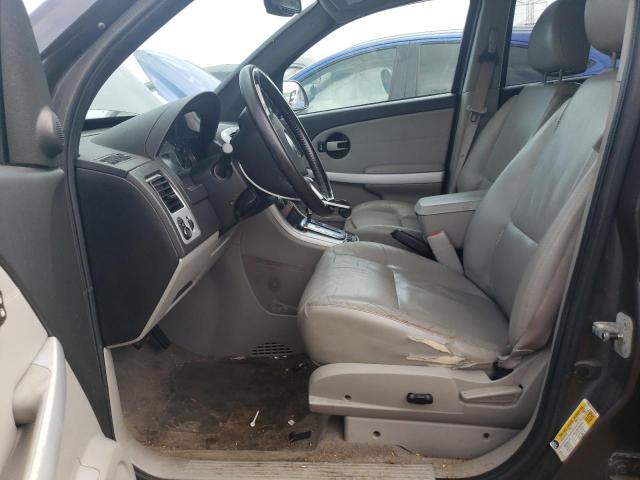 Photo 7 from auction – 2007 CHEVROLET EQUINOX LT with VIN 2CNDL63F376016167