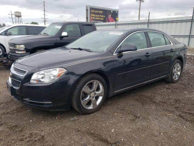 CHEVROLET MALIBU 2LT 2010 with VIN 1G1ZD5E03AF239888 - Photo from auction