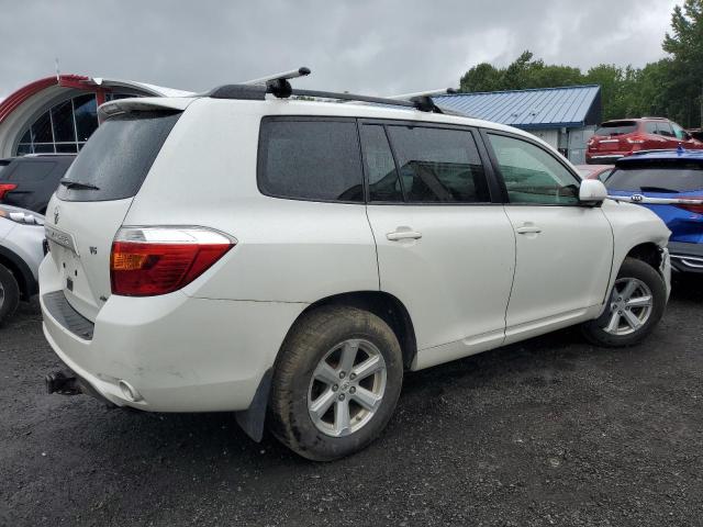 Photo 3 from auction – 2008 TOYOTA HIGHLANDER with VIN JTEES41A082109763