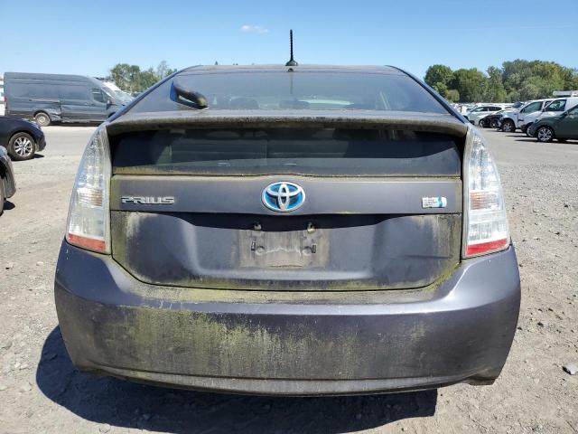 Photo 6 from auction – 2010 TOYOTA PRIUS with VIN JTDKN3DUXA0207361