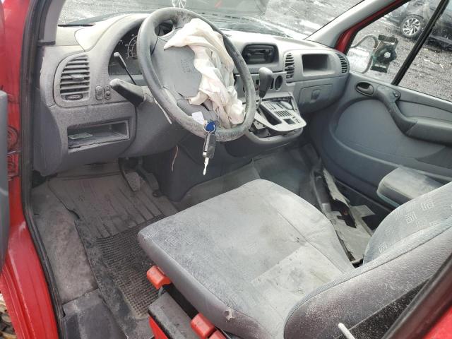Photo 8 from auction – 2005 SPRINTER 3500 SPRIN with VIN WD2PD544255745287