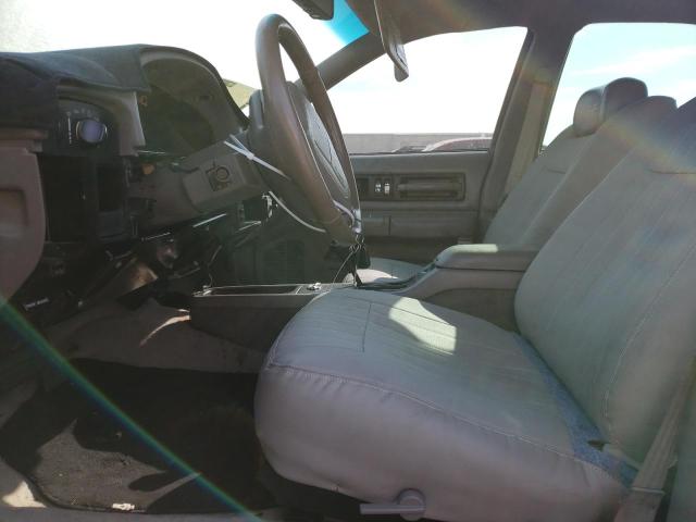 Photo 7 from auction – 1996 CHEVROLET CAPRICE / with VIN 1G1BL52P3TR187265