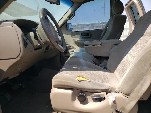 Photo 7 from auction – 2002 FORD F150 with VIN 1FTRX17W02NA05546