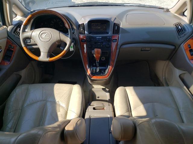 Photo 8 from auction – 2003 LEXUS RX 300 with VIN JTJGF10U830159386