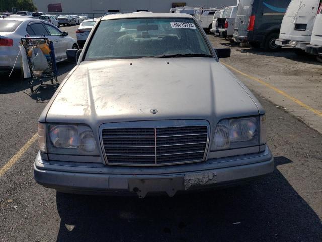 Photo 5 from auction – 1995 MERCEDES-BENZ E-CLASS with VIN WDBEB31E8SC246323