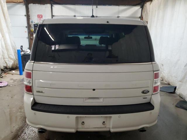 Photo 6 from auction – 2017 FORD FLEX SEL with VIN 2FMHK6C89HBA01008