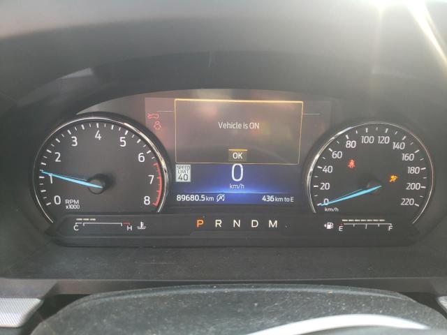 Photo 9 from auction – 2020 FORD EXPLORER X with VIN 1FMSK8DH9LGA85557