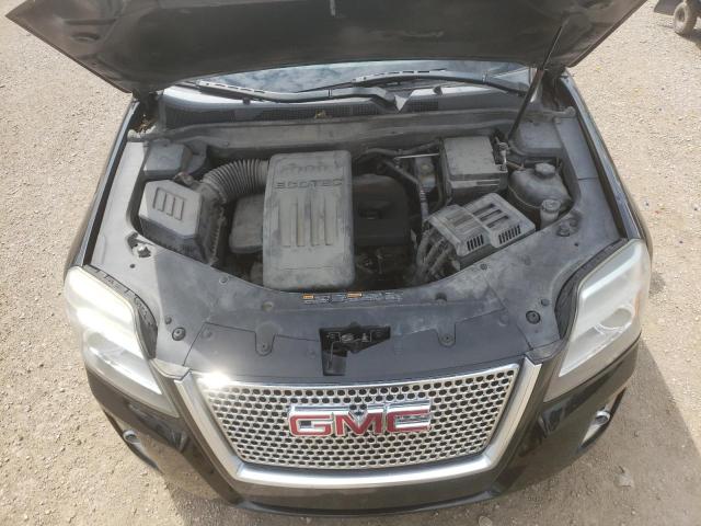 Photo 12 from auction – 2015 GMC TERRAIN DE with VIN 2GKFLZEK9F6177120